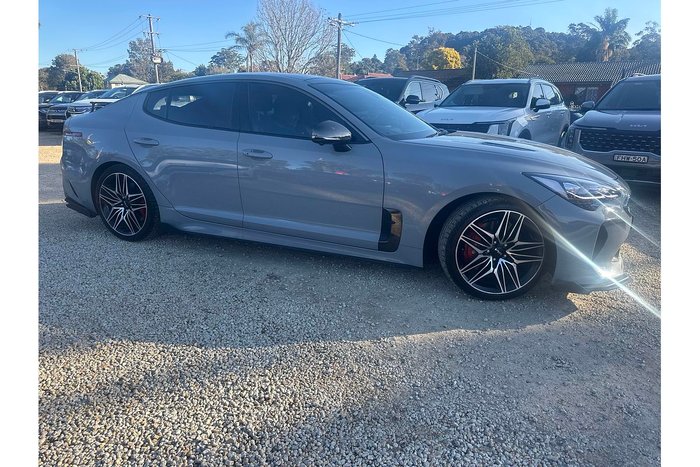2022 Kia Stinger GT