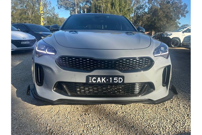 2022 Kia Stinger GT