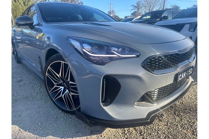 2022 Kia Stinger GT