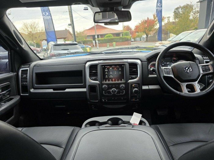 2022 RAM 1500 Warlock II RamBox