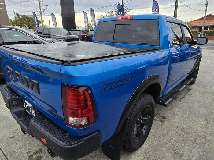 2022 RAM 1500 Warlock II RamBox