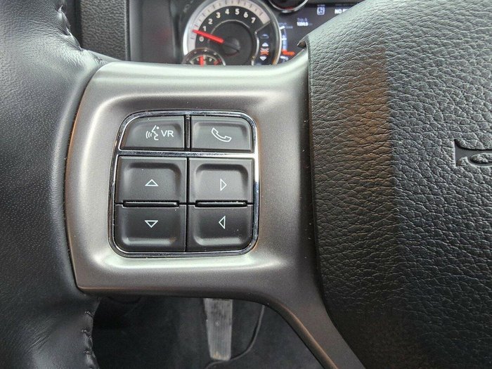 2022 RAM 1500 Warlock II RamBox