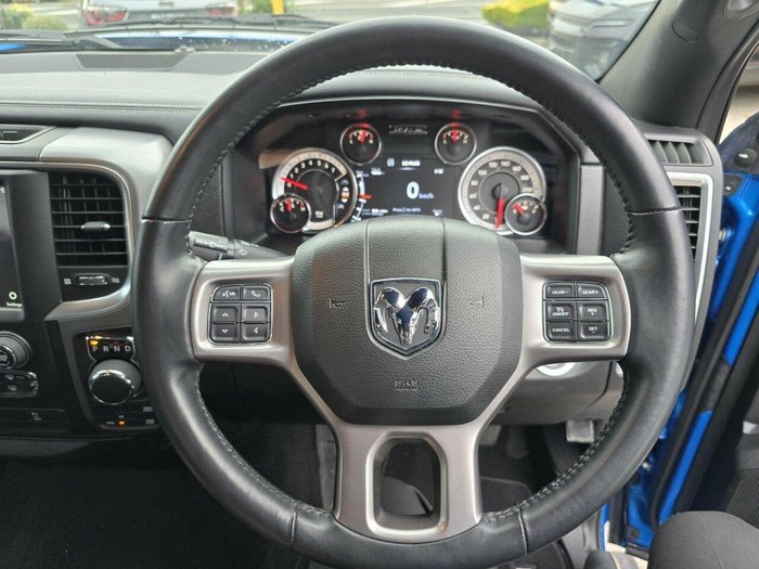 2022 RAM 1500 Warlock II RamBox