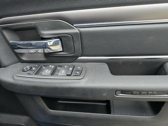 2022 RAM 1500 Warlock II RamBox