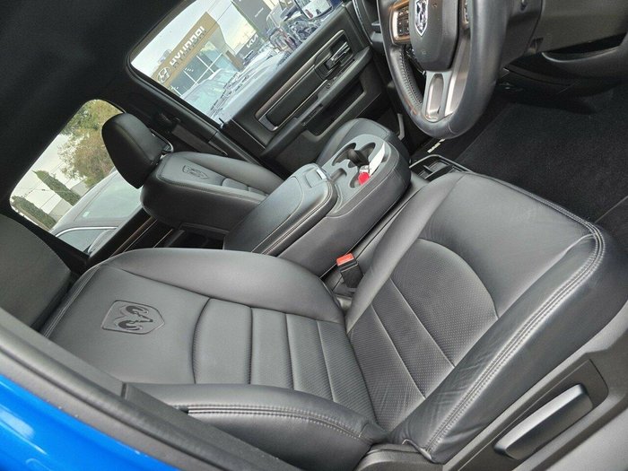 2022 RAM 1500 Warlock II RamBox