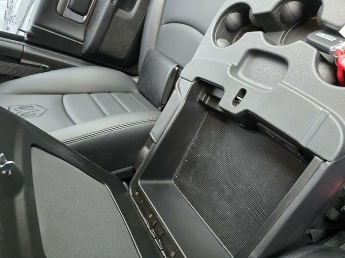 2022 RAM 1500 Warlock II RamBox