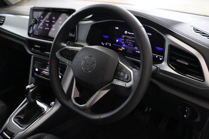 2025 Volkswagen T-Roc CityLife