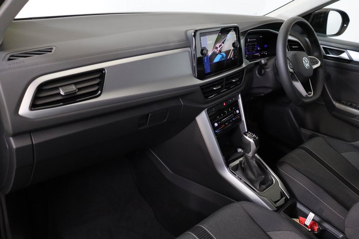 2025 Volkswagen T-Roc CityLife
