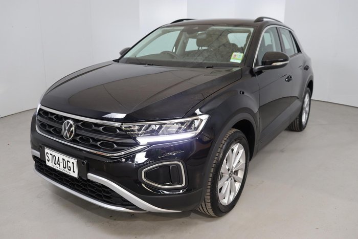 2025 Volkswagen T-Roc CityLife