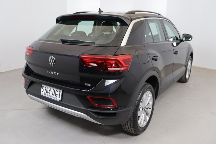 2025 Volkswagen T-Roc CityLife