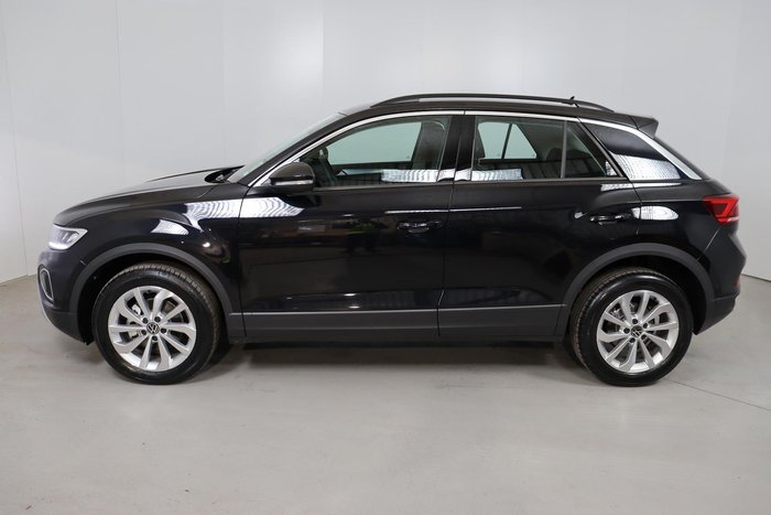 2025 Volkswagen T-Roc CityLife