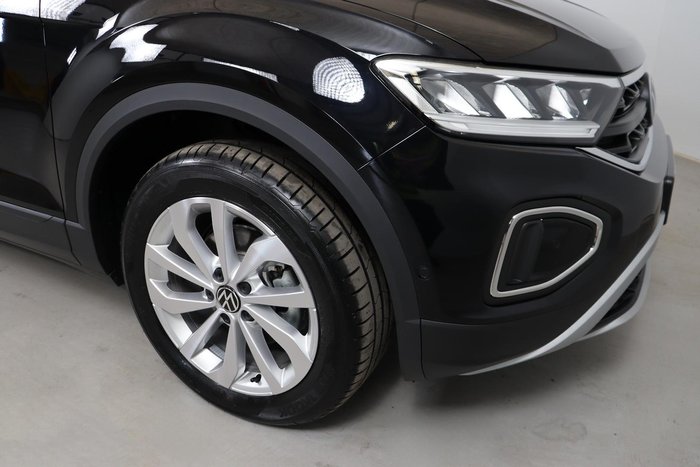 2025 Volkswagen T-Roc CityLife