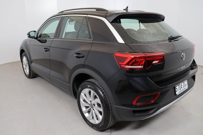 2025 Volkswagen T-Roc CityLife