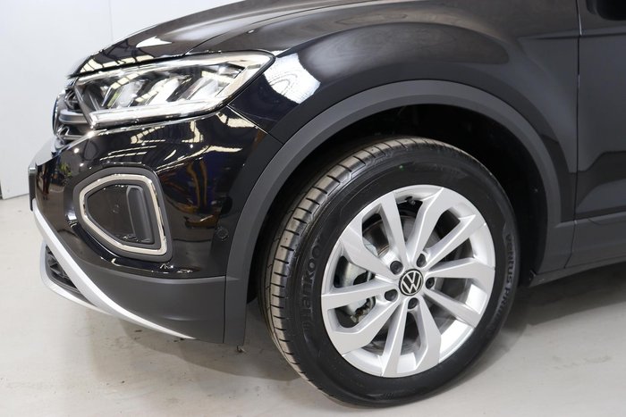 2025 Volkswagen T-Roc CityLife
