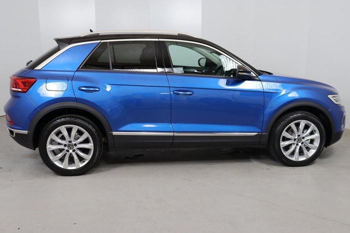 2025 Volkswagen T-Roc 110TSI Style