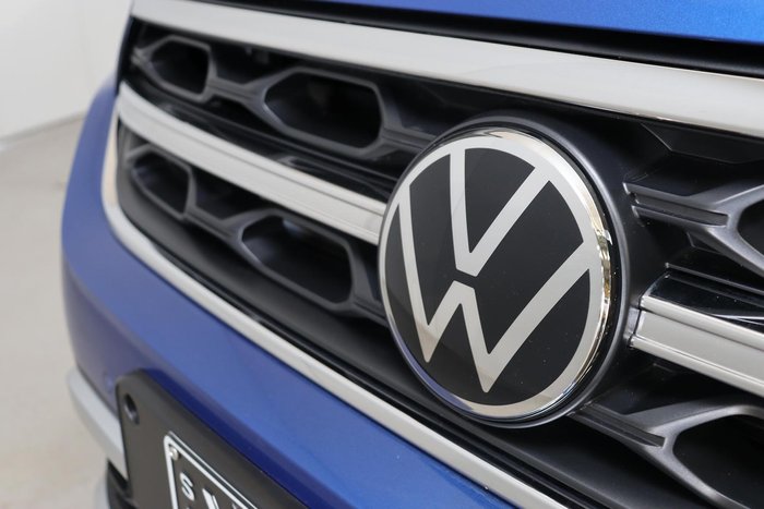 2025 Volkswagen T-Roc 110TSI Style