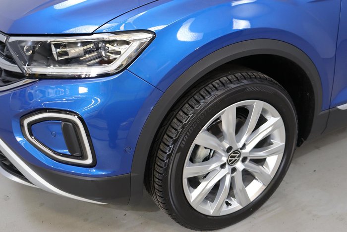 2025 Volkswagen T-Roc 110TSI Style