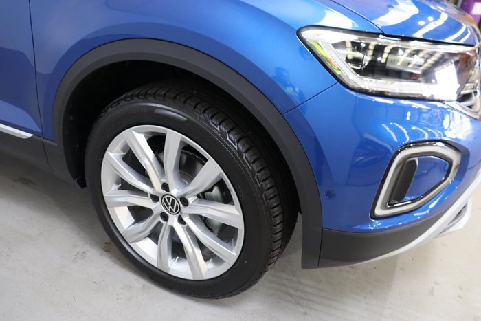 2025 Volkswagen T-Roc 110TSI Style