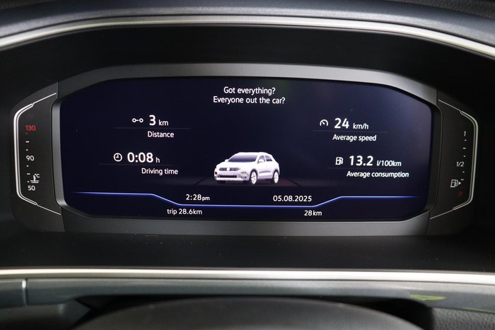 2025 Volkswagen T-Roc 110TSI Style