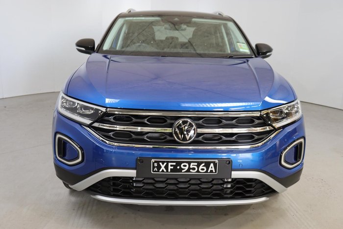 2025 Volkswagen T-Roc 110TSI Style