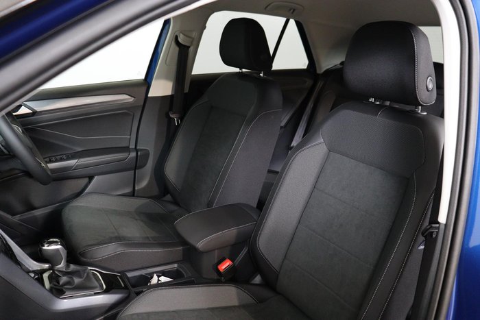 2025 Volkswagen T-Roc 110TSI Style