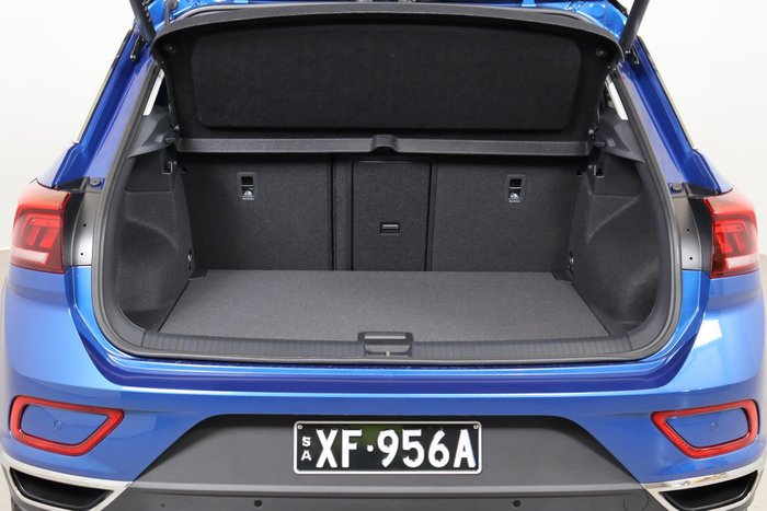 2025 Volkswagen T-Roc 110TSI Style