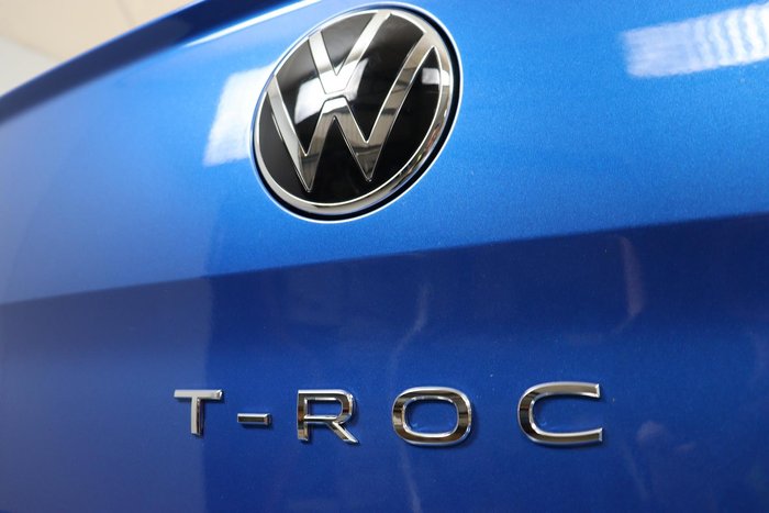2025 Volkswagen T-Roc 110TSI Style