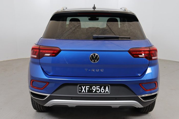 2025 Volkswagen T-Roc 110TSI Style