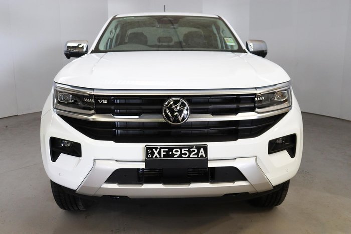 2024 Volkswagen Amarok TDI600 Style