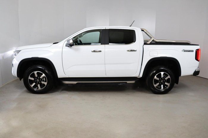 2024 Volkswagen Amarok TDI600 Style