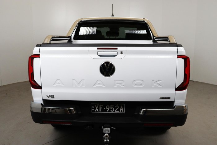 2024 Volkswagen Amarok TDI600 Style