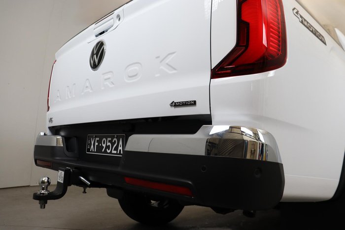 2024 Volkswagen Amarok TDI600 Style