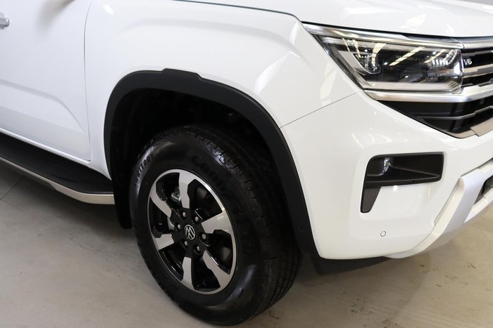 2024 Volkswagen Amarok TDI600 Style