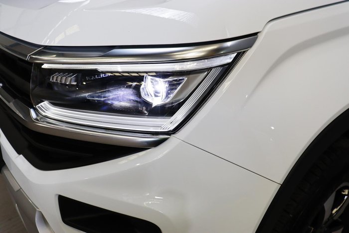 2024 Volkswagen Amarok TDI600 Style