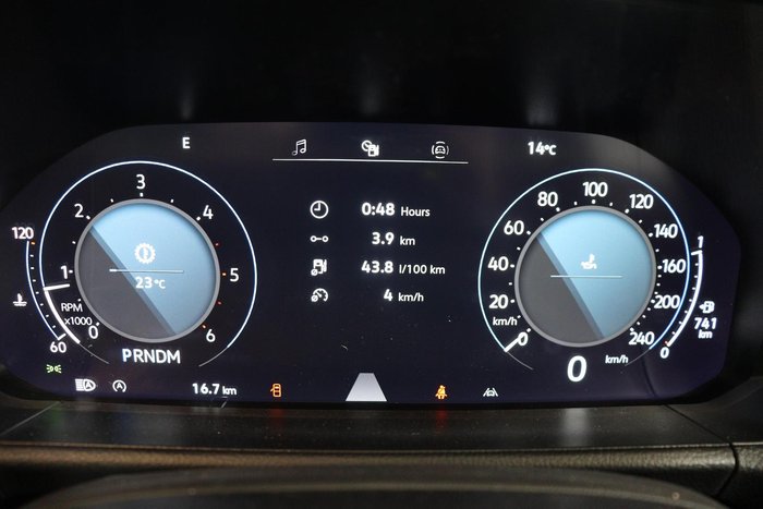 2024 Volkswagen Amarok TDI600 Style