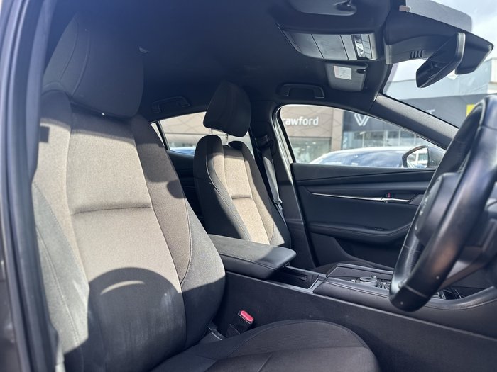 2019 Mazda 3 G20 Evolve