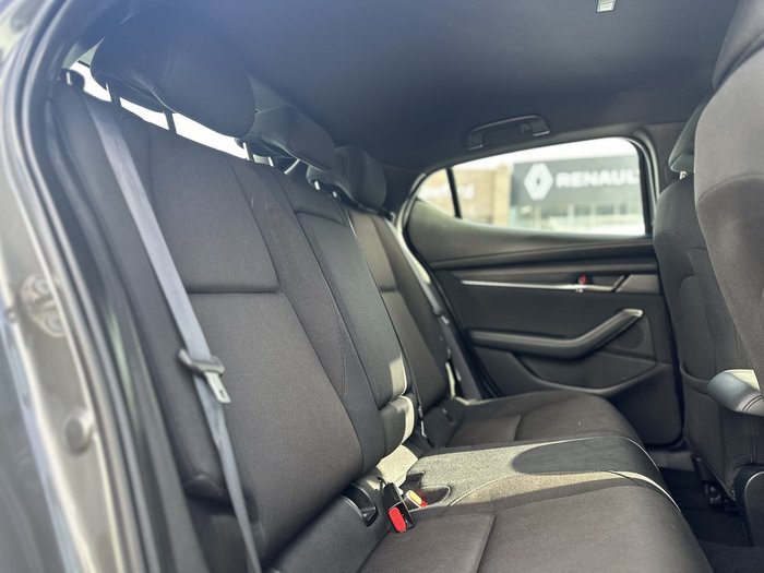 2019 Mazda 3 G20 Evolve