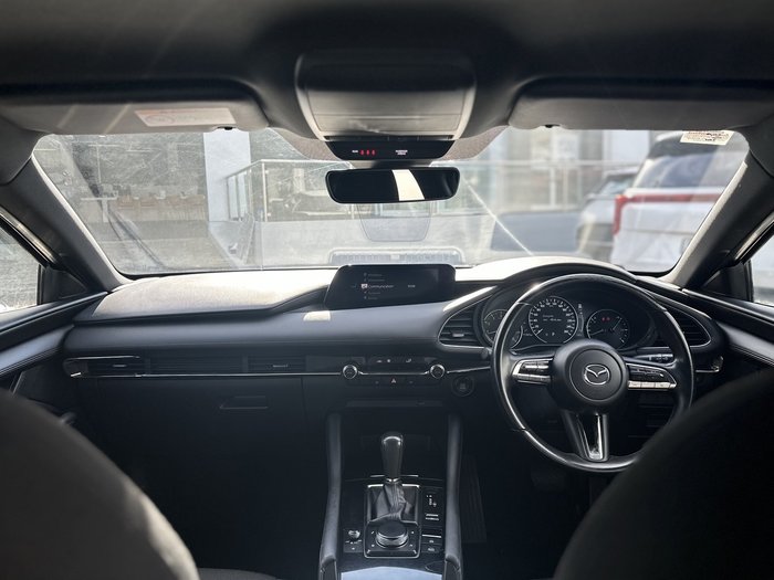2019 Mazda 3 G20 Evolve
