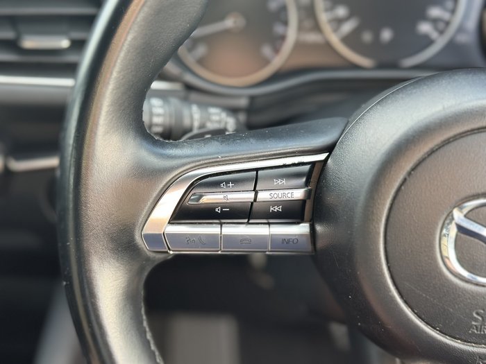 2019 Mazda 3 G20 Evolve