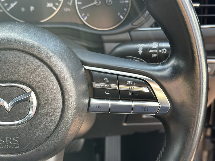 2019 Mazda 3 G20 Evolve