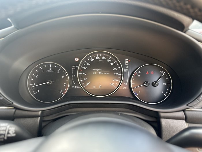 2019 Mazda 3 G20 Evolve