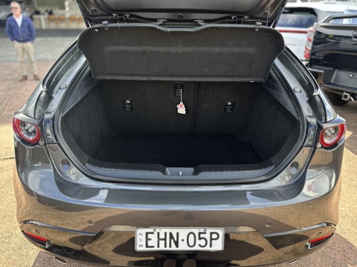 2019 Mazda 3 G20 Evolve