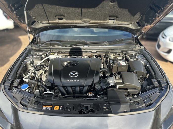 2019 Mazda 3 G20 Evolve