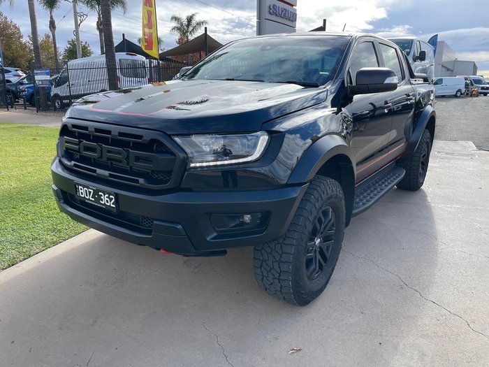 2021 Ford Ranger Raptor X