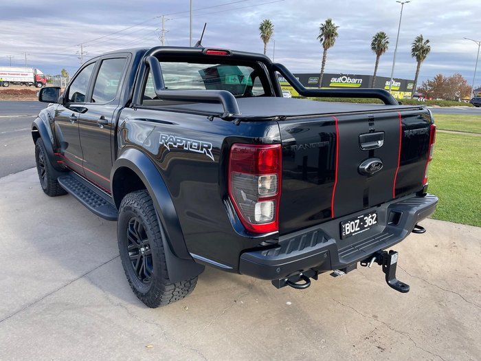 2021 Ford Ranger Raptor X