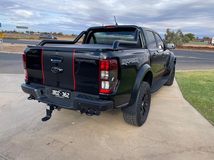 2021 Ford Ranger Raptor X