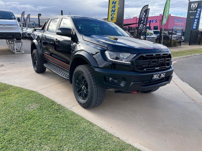 2021 Ford Ranger Raptor X