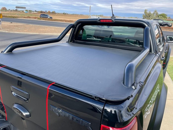 2021 Ford Ranger Raptor X