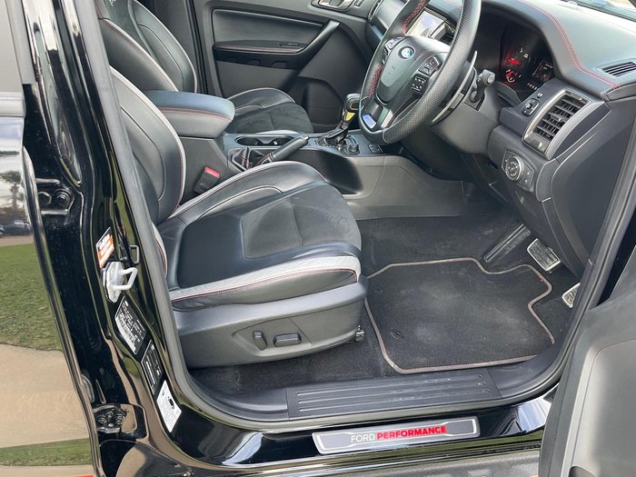 2021 Ford Ranger Raptor X