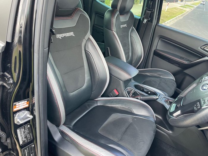 2021 Ford Ranger Raptor X